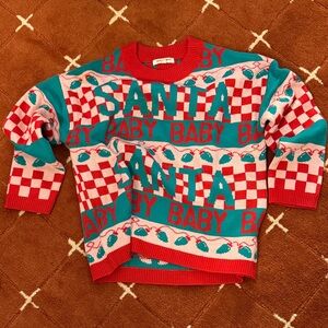 Ugly Christmas sweater